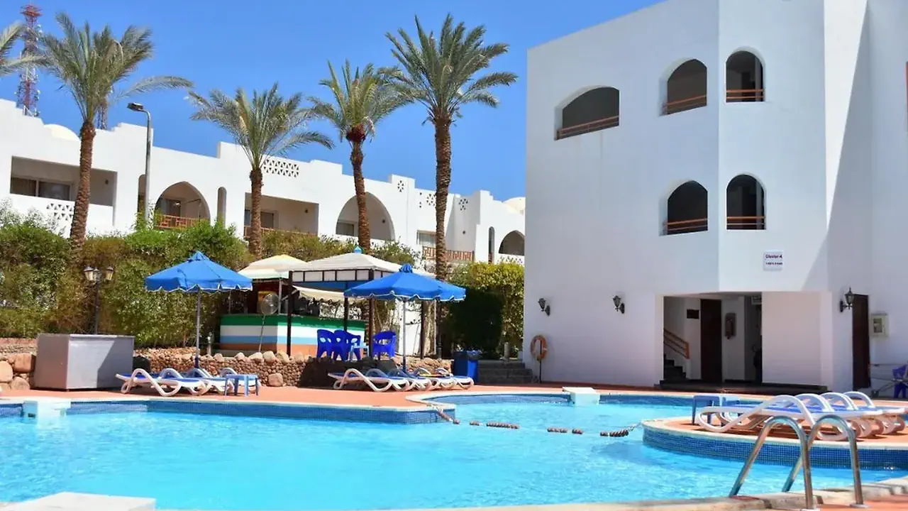 Hotel Gafy Resort Aqua Park - Sharm Elshikh